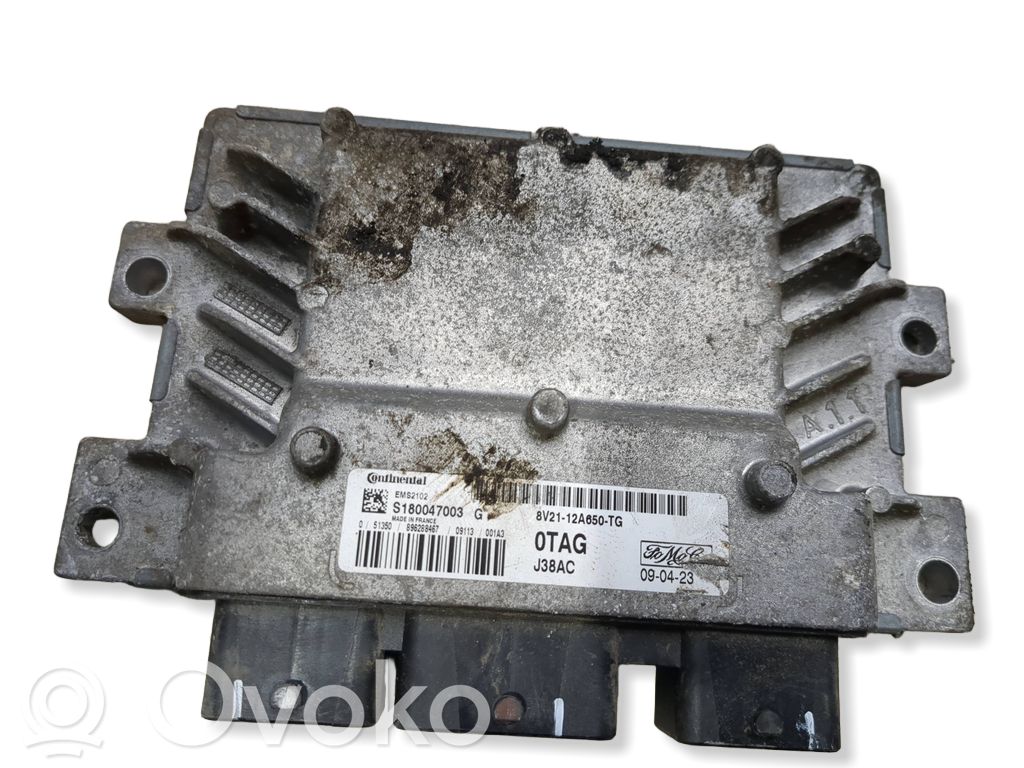 Engine control unit/module   8V2112A650TG,S180047003G
