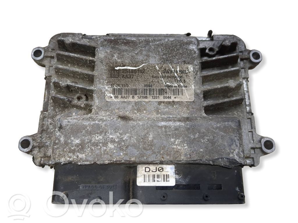 Chevrolet Orlando Engine control unit/module 