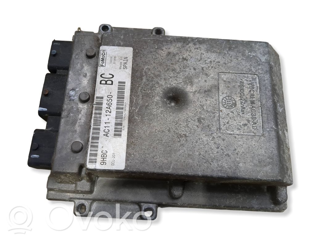 Ford Transit Engine control unit/module 