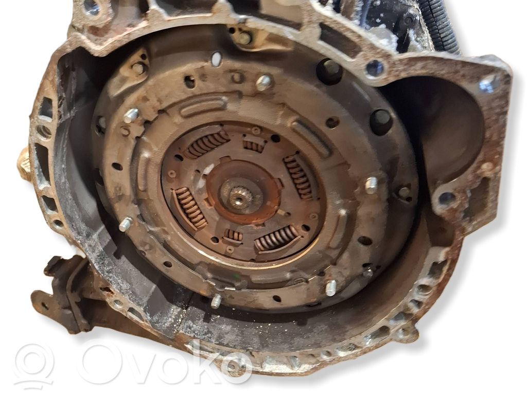Ford B-MAX Automatic gearbox 