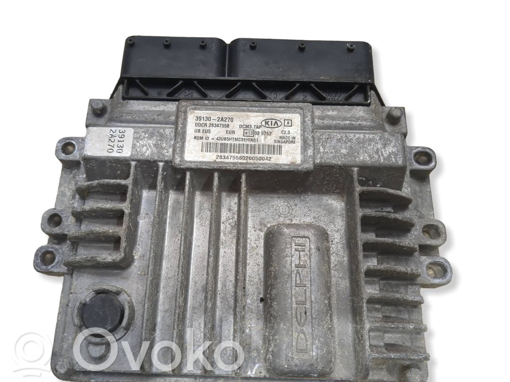 KIA Rio Engine control unit/module 