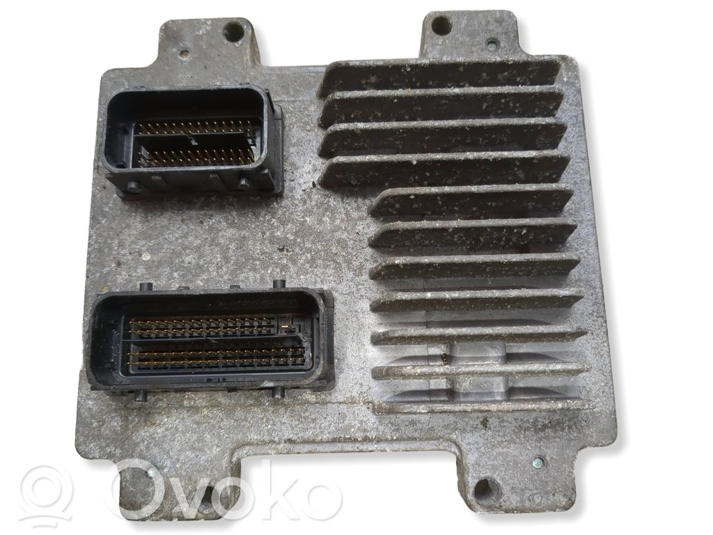 Opel Corsa D Engine control unit/module 