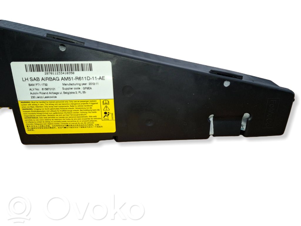 Ford Focus Sitz-Airbag 