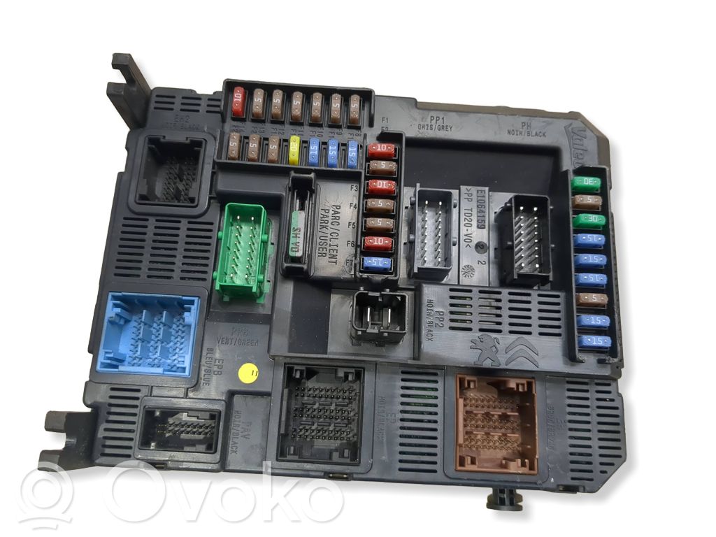 BSM Control unit   E1092030,9678355980