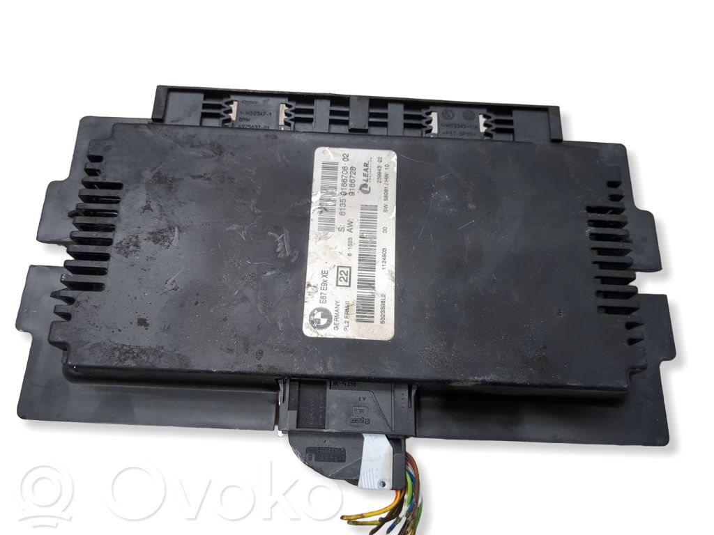 BMW 3 F30 F35 F31 Light module LCM 
