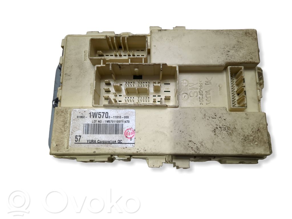 KIA Rio Módulo de fusible 