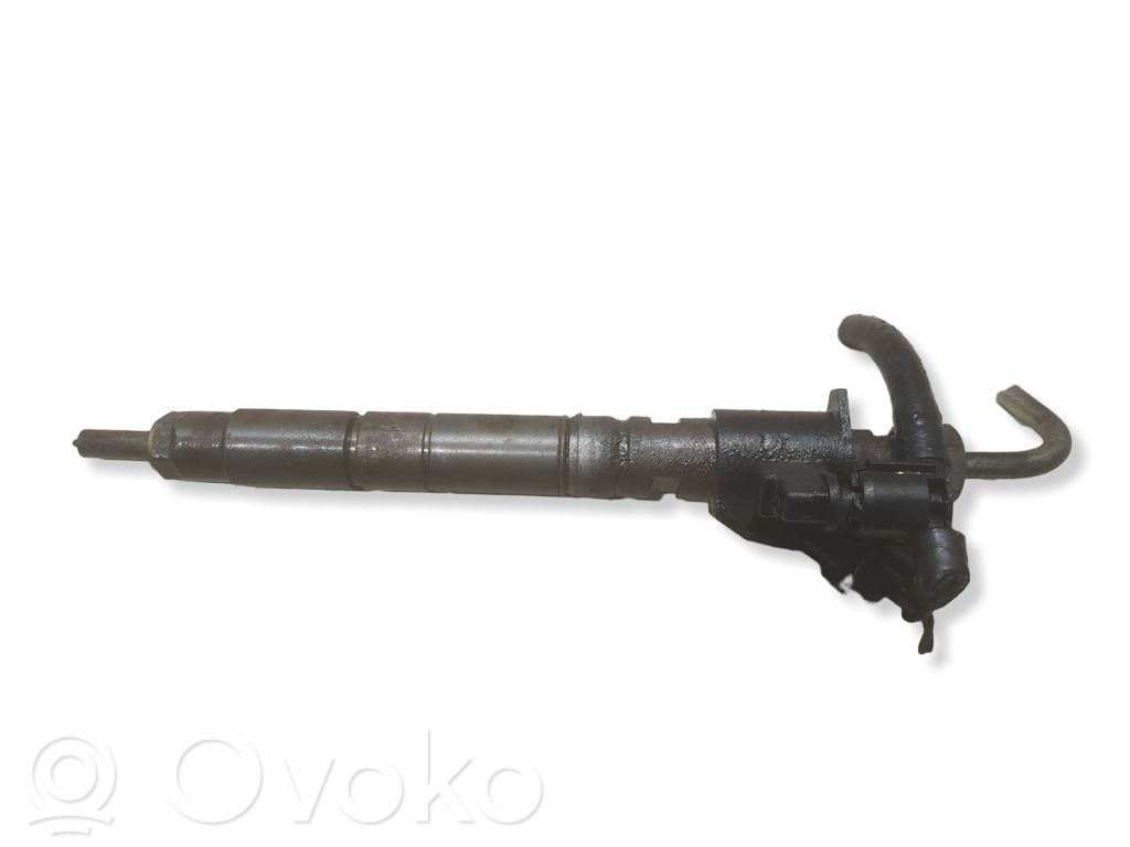 Inyector de combustible   31303238,0445116046