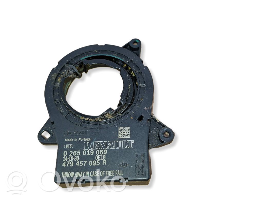 Dacia Duster Steering angle sensor 
