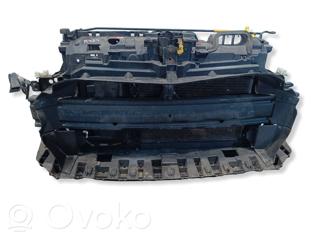 Ford Fiesta Radiator set 