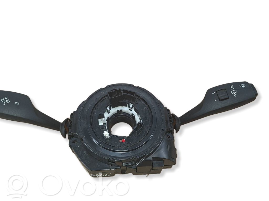 BMW 3 F30 F35 F31 Wiper turn signal indicator stalk/switch 