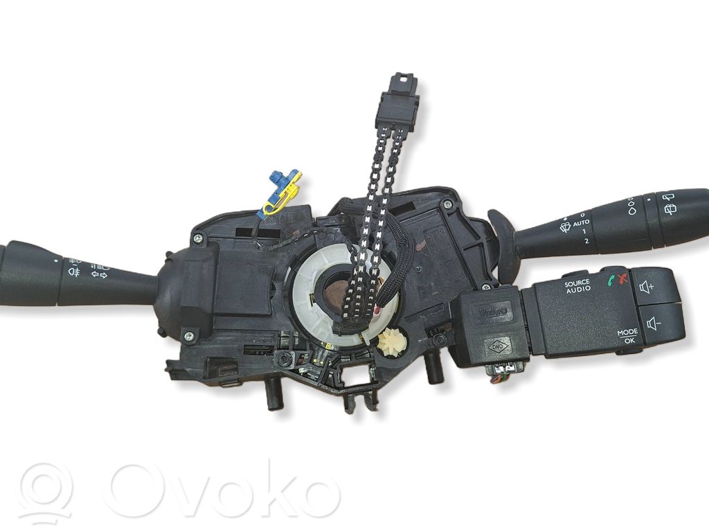 Renault Clio III Commodo, commande essuie-glace/phare 