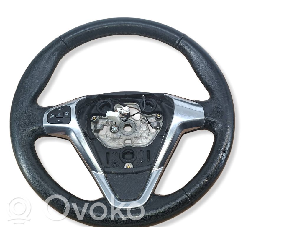 Ford Fiesta Vairas 