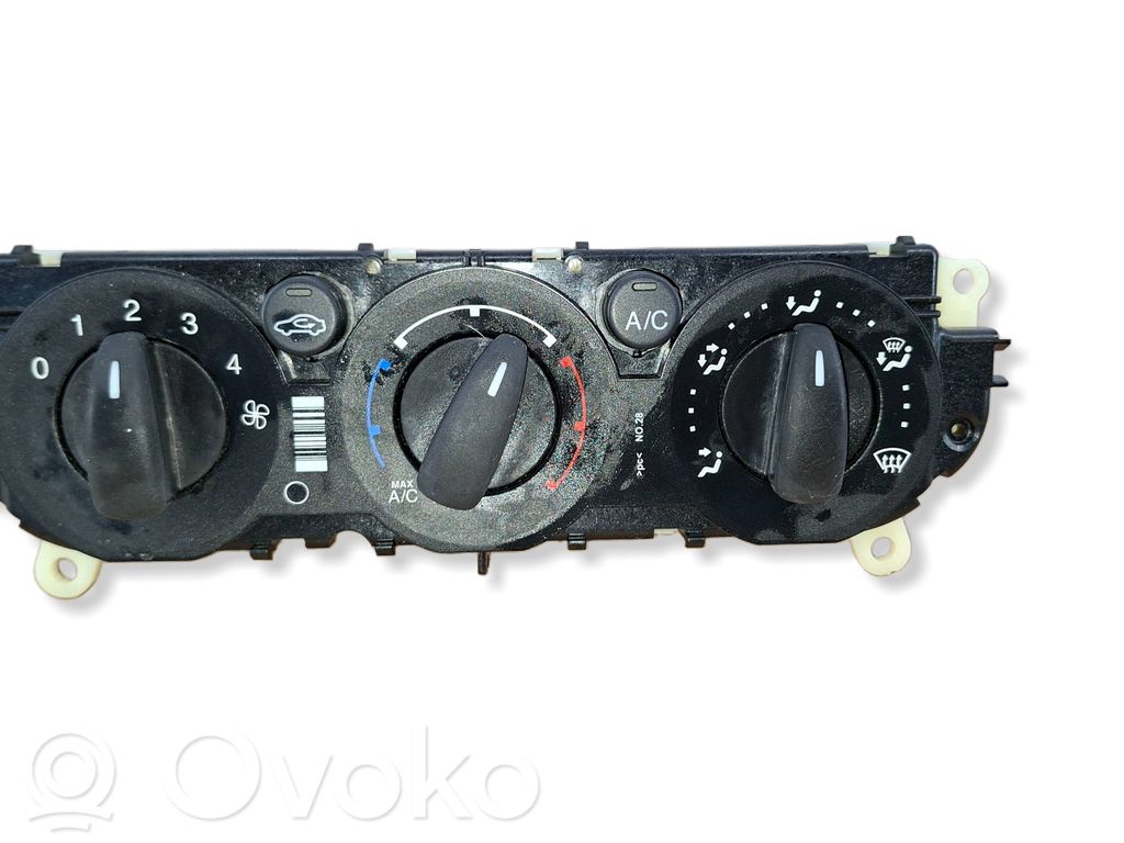 Ford Focus Panel klimatyzacji 