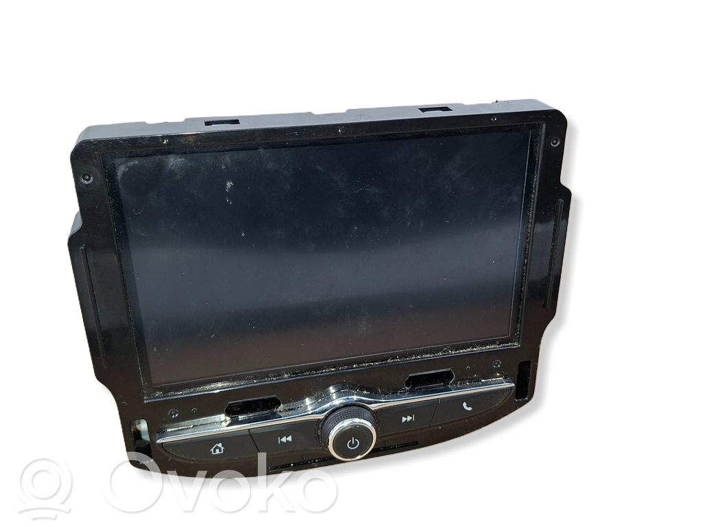 Opel Corsa E Radio / CD/DVD atskaņotājs / navigācija 