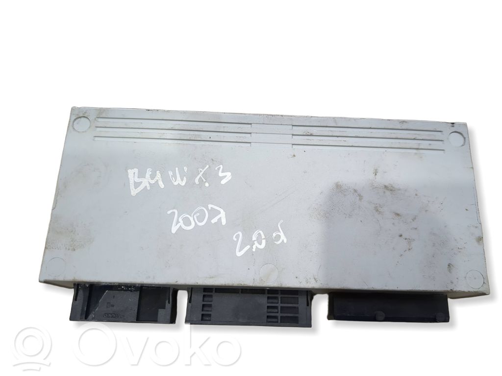 BMW 3 E90 E91 Comfort/convenience module 