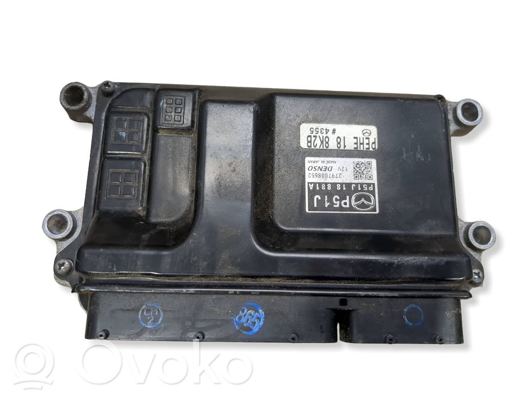 Mazda 3 III Engine control unit/module 