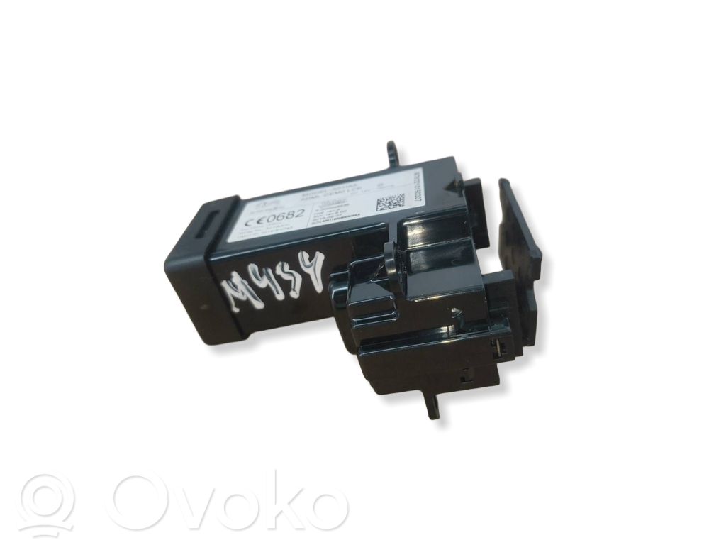 Citroen C4 II Picasso Ignition lock 