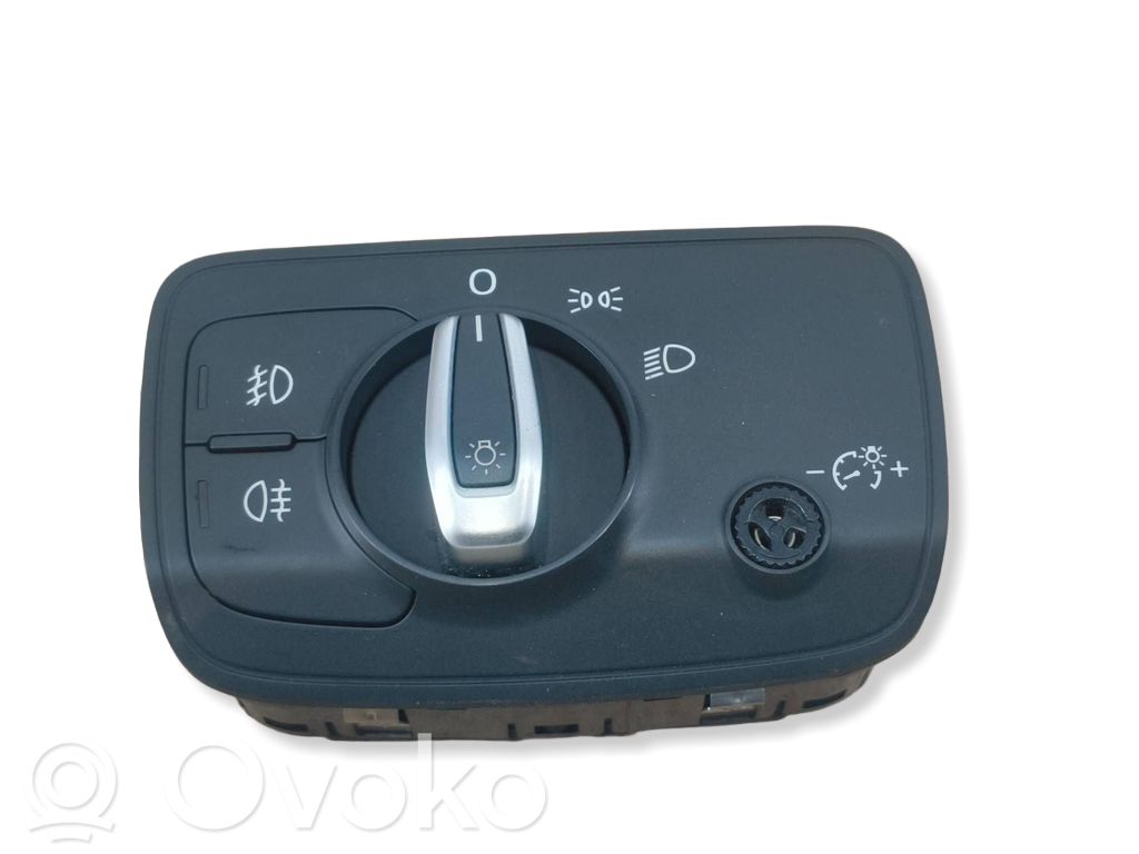 Audi A3 S3 8V Light switch 