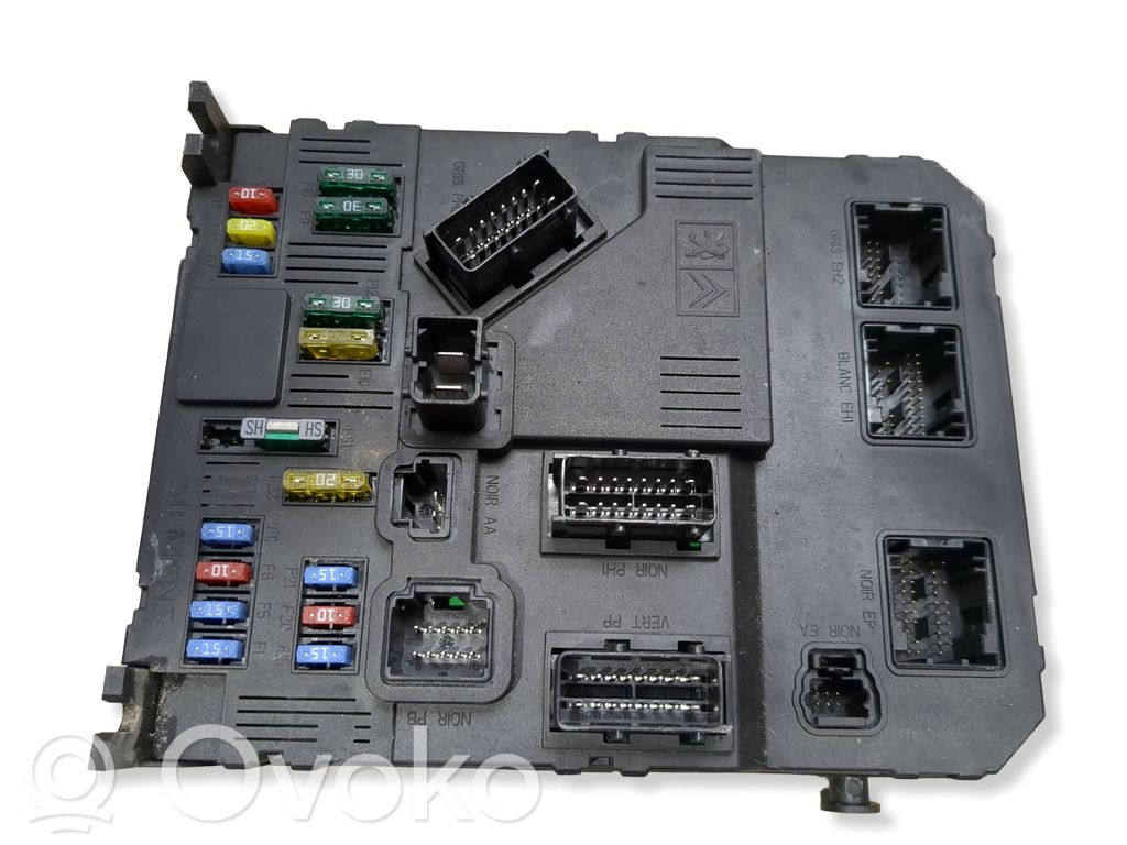 Peugeot 206 Comfort/convenience module 