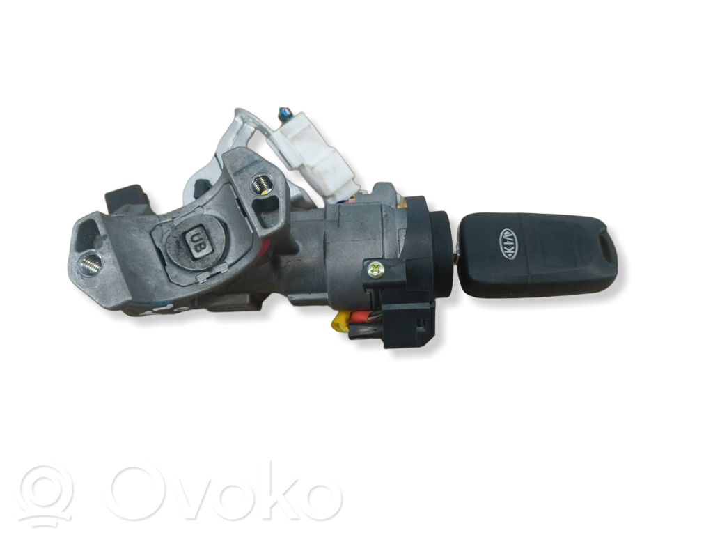 Ignition lock