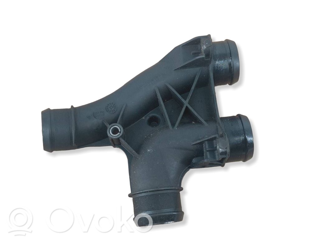 Peugeot 5008 Intercooler hose/pipe 
