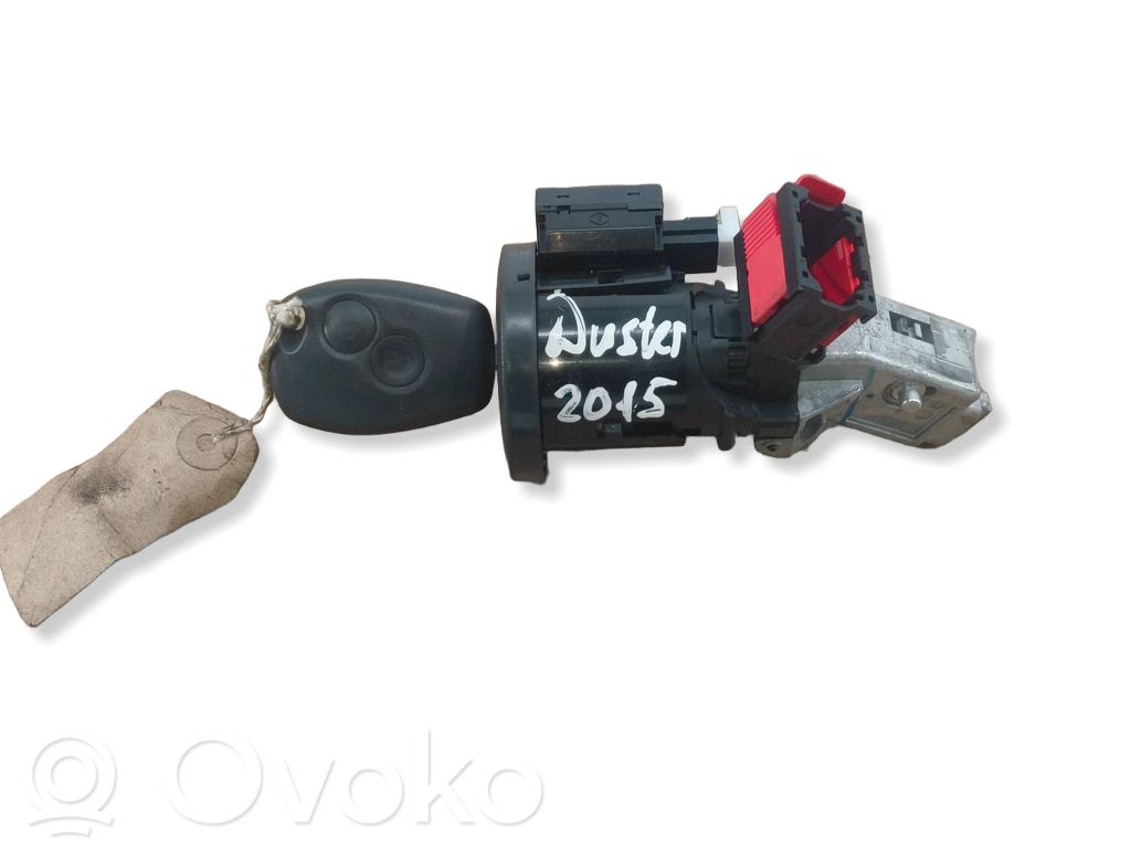 Dacia Duster Užvedimo spynelė 