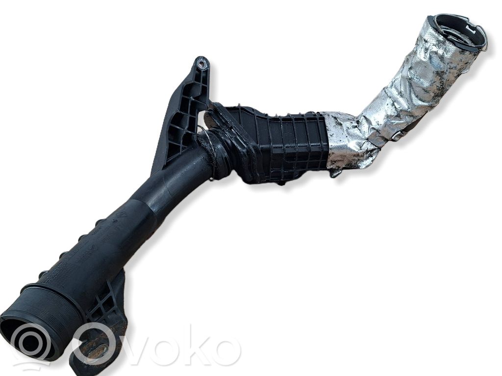 Dacia Sandero II Intercooler hose/pipe 
