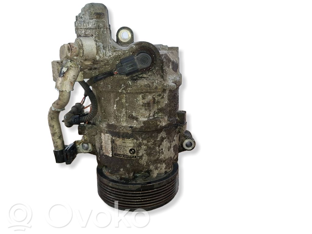 BMW 3 E90 E91 Air conditioning (A/C) compressor (pump) 