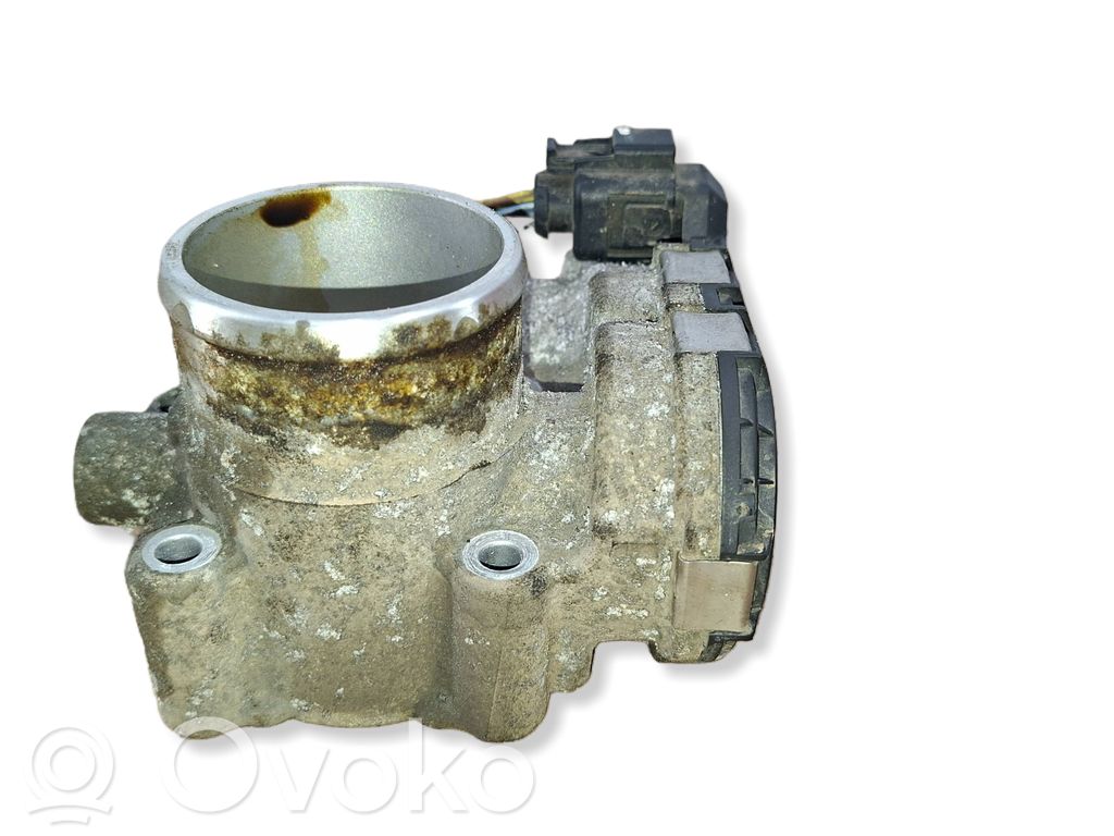Ford Fiesta Throttle body valve 