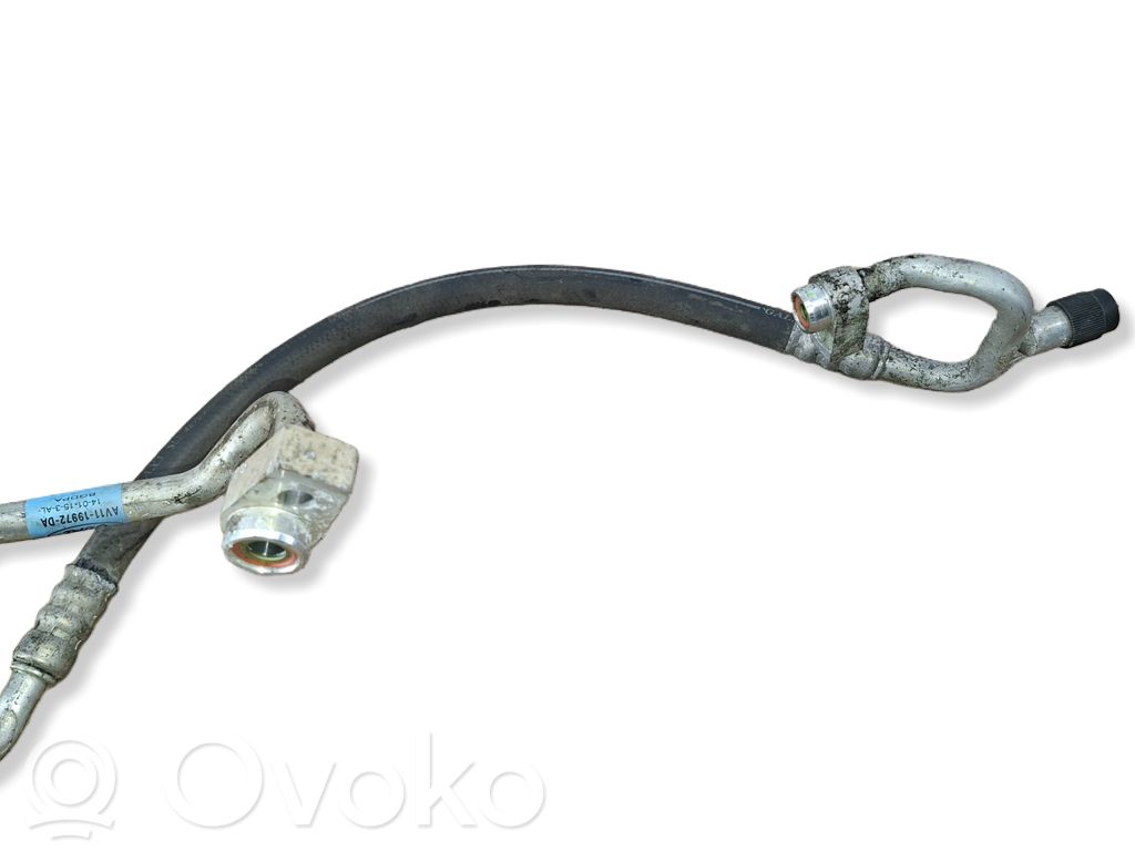 Ford Fiesta Ilmastointilaitteen putki (A/C) 