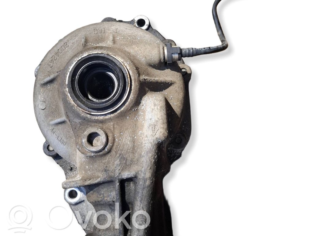 BMW X5 E70 Front differential 