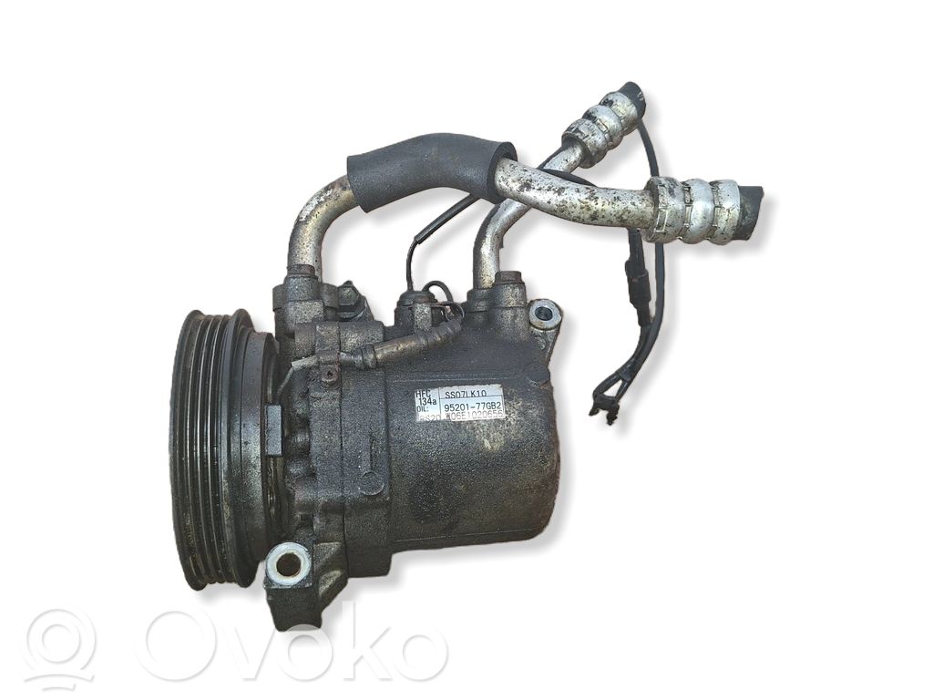 Suzuki Jimny Klimakompressor Pumpe 