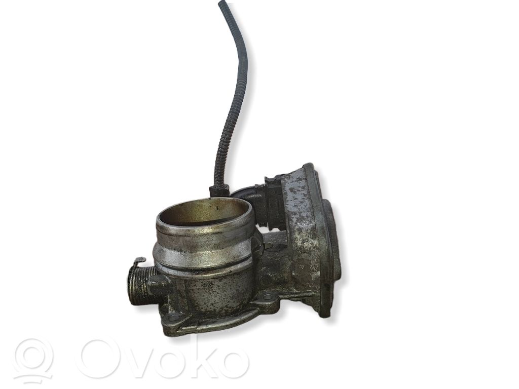 Throttle valve