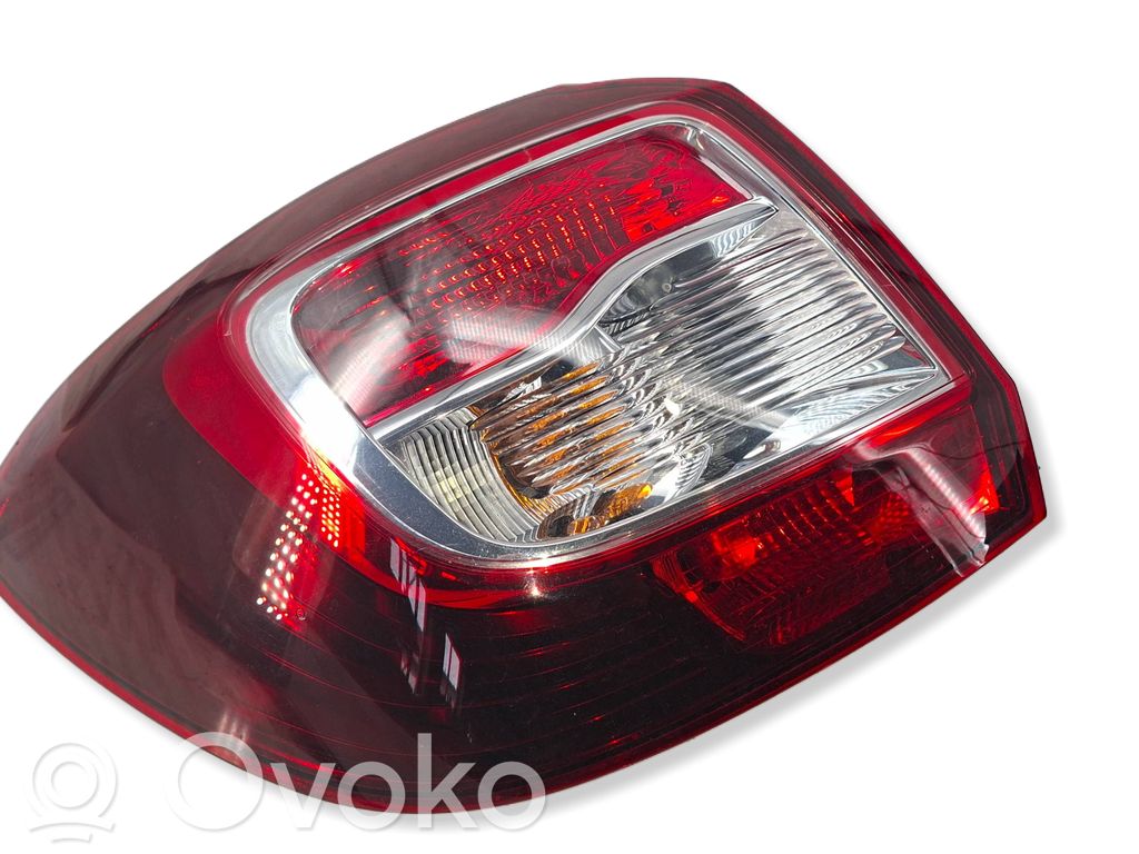 Dacia Sandero II Takavalot 
