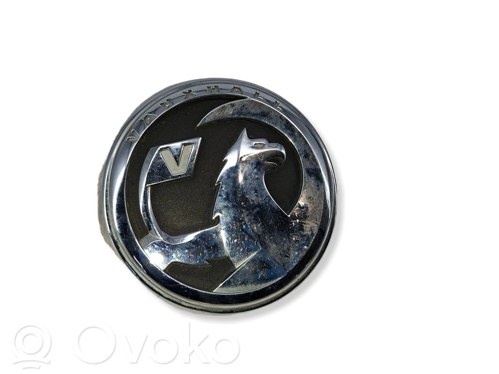 Opel Corsa E Tailgate/trunk/boot exterior handle 