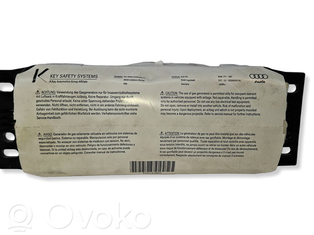 Audi Q7 4L Passenger airbag 