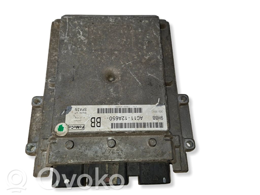 Ford Transit Engine control unit/module 