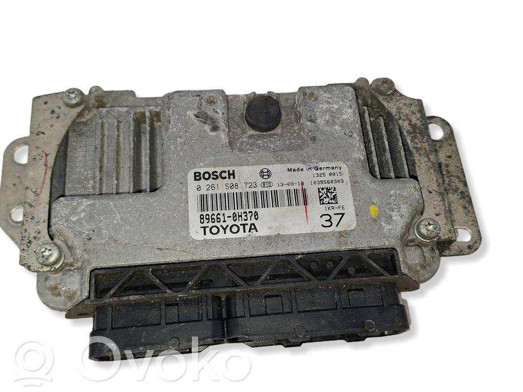 Toyota Aygo AB10 Engine control unit/module 