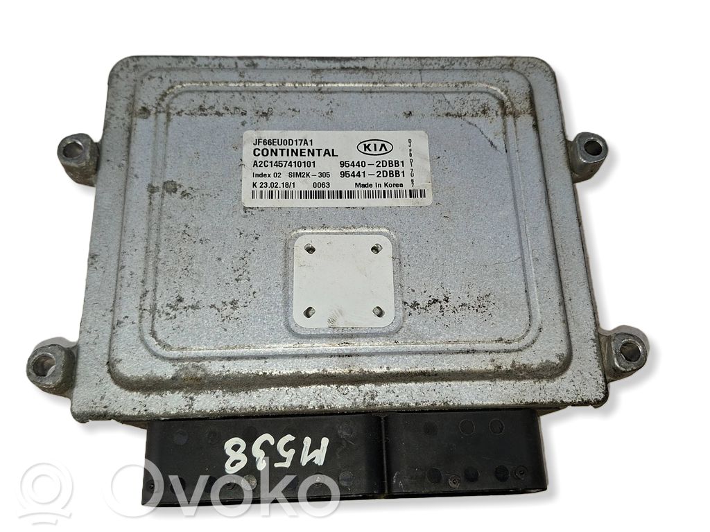 KIA Optima Gearbox control unit/module 