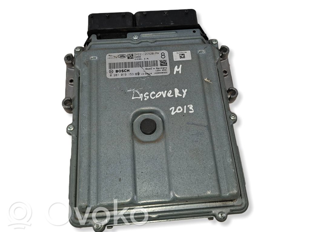 Land Rover Discovery 4 - LR4 Engine control unit/module 