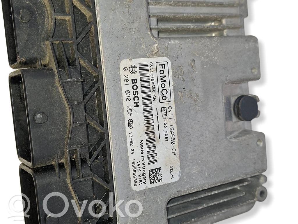 Ford B-MAX Engine control unit/module 