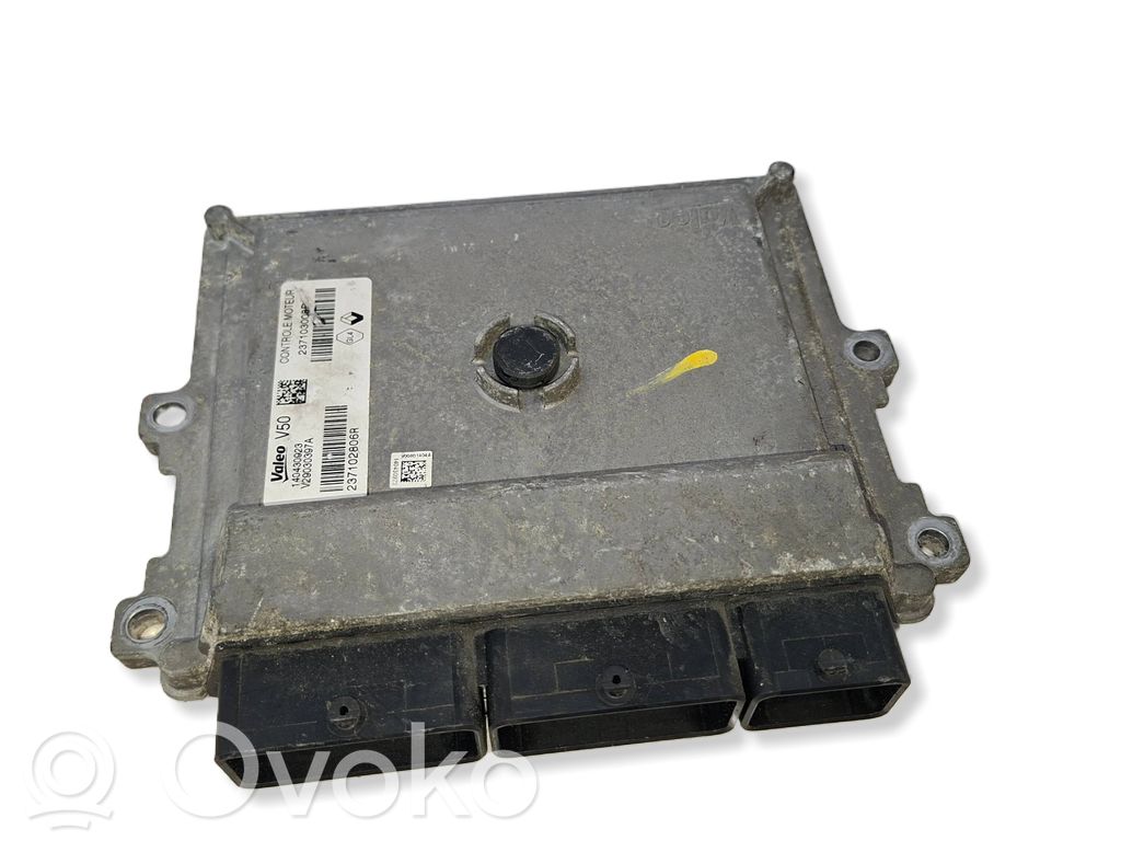 Dacia Sandero Engine control unit/module 