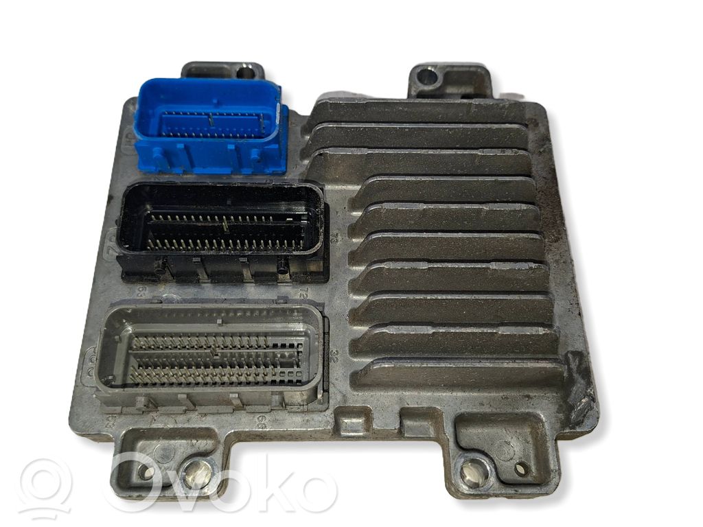 Sterownik / Moduł ECU   12655499,12643636,86ABMWK13271M2E7