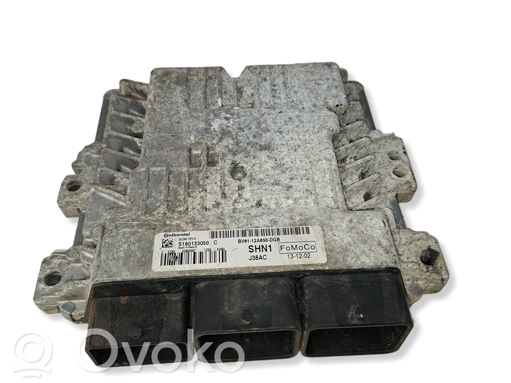 Ford Focus Engine control unit/module 