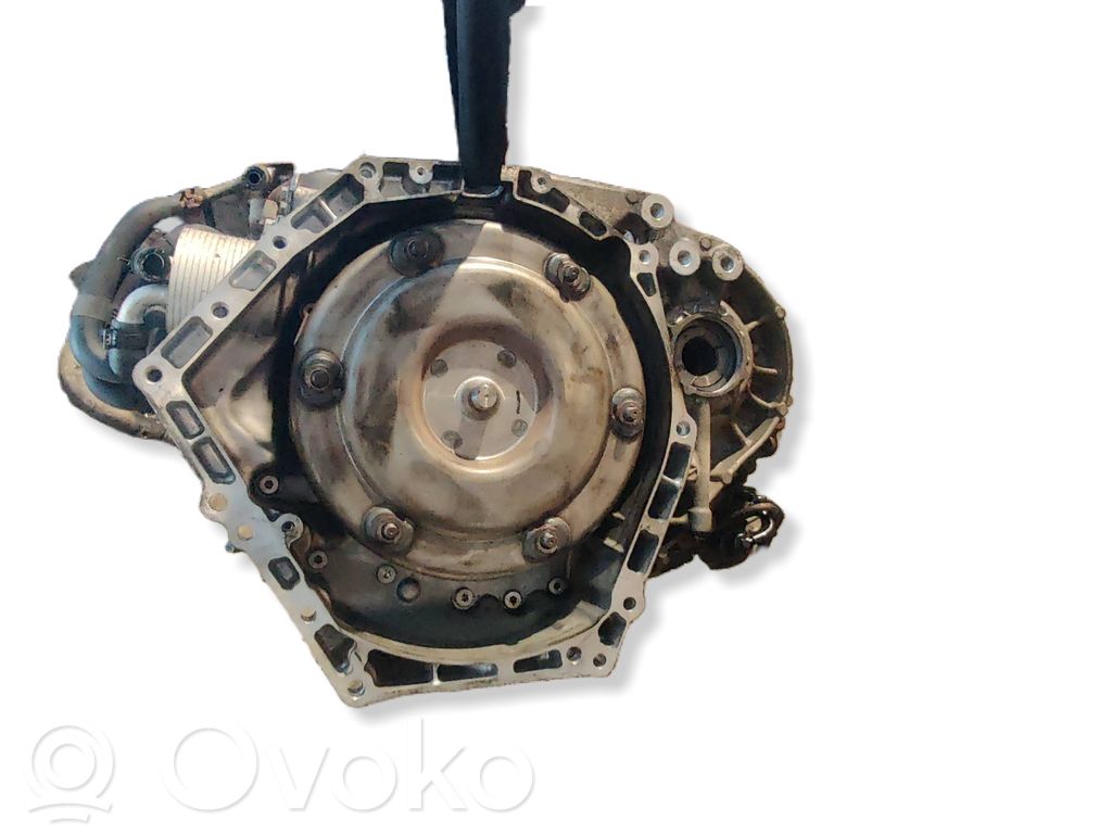 Mazda 6 Automatic gearbox 