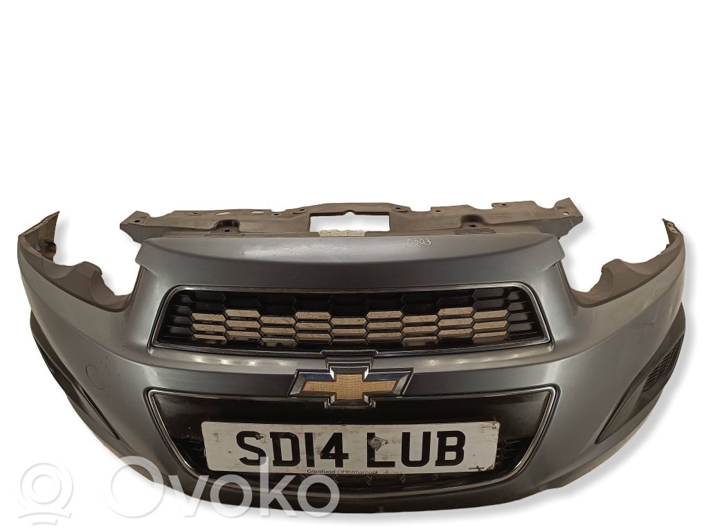 Chevrolet Aveo Etupuskuri 