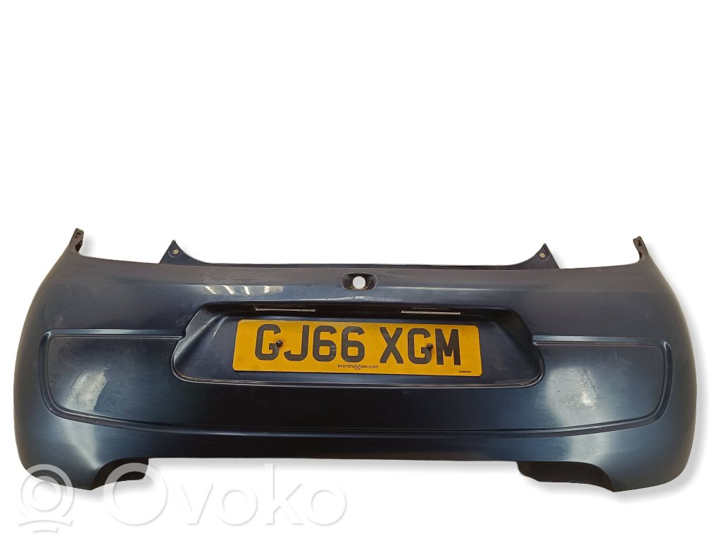 Citroen C1 Bamperis 