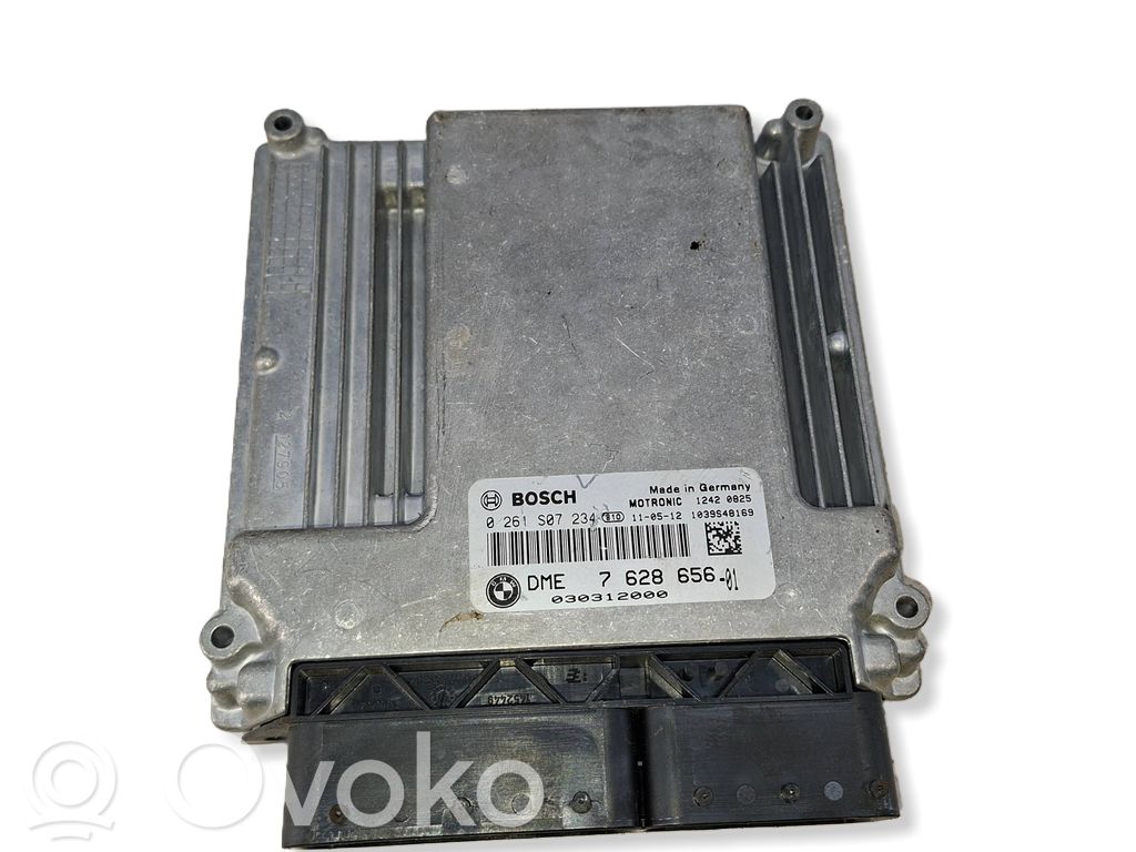 Engine control unit/module   0261S07234,7628656,030312000