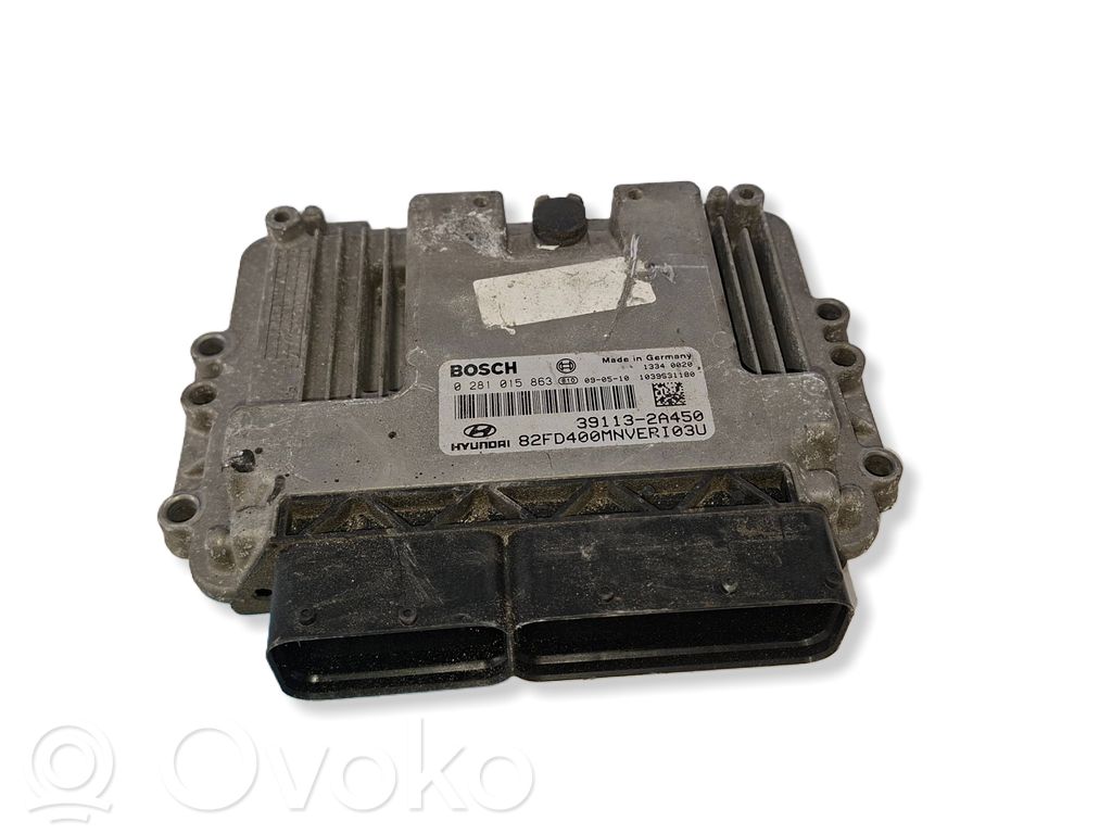 Hyundai i30 Engine control unit/module 