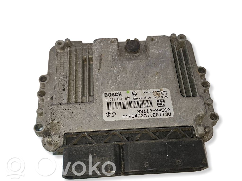 KIA Ceed Engine control unit/module 